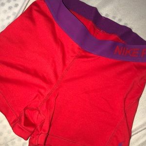 Nike pros